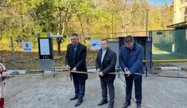SOCAR jointly with M-Gaz start supplying natural gas directly to consumers in Bulgaria [PHOTO]