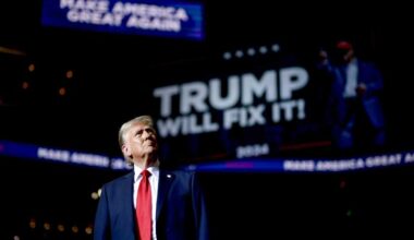 A Possible Geopolitical Shift Under Trump’s New Presidency