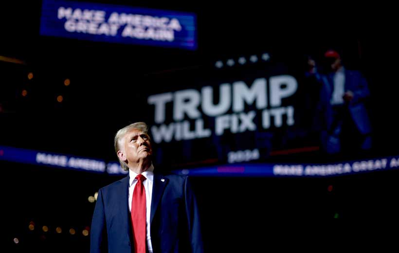 A Possible Geopolitical Shift Under Trump’s New Presidency
