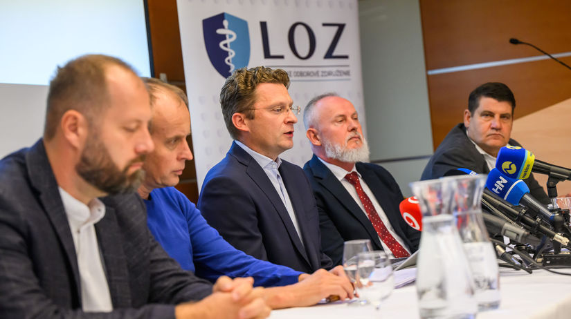 Hrabko: Hegerova vláda lekárom podpísala záväzky, ktoré nemohla splniť - Domáce - Správy