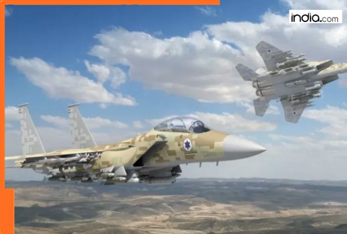 Iran-Israel War: Why is Israel acquiring 50-year-old fighter jets? Check what makes these old warplanes deadlier than modern variants