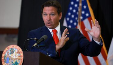 Trump takes Gaetz, Waltz; now DeSantis wants vacancies filled quickly