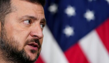 Zelensky wil komend jaar eind aan oorlog in Oekraïne via diplomatieke weg