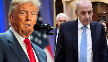 Trump Decision Makes Lebanon-Israel Ceasefire More Likely—Lebanese Official