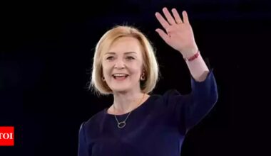 'We need a British Trump': Former UK PM Elizabeth Truss calls for bold reforms