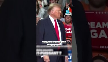 🇺🇸#Trump tout puissant ? " il y a un côté un peu "trickster" dans la personne de Trump"