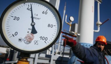 Russia ends natural gas shipments to Austria as winter approaches