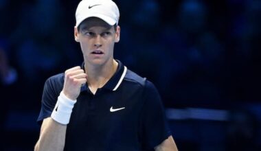 Sinner in finale alle Atp Finals 2024: Ruud battuto 6-1, 6-2. HIGHLIGHTS