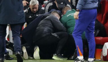Hongaarse assistent-bondscoach onwel tijdens duel met Oranje, toestand stabiel