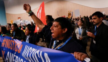 Geopolitical tensions simmer as Cop29 heads into second week