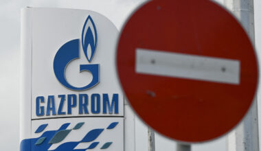 Russian energy gas Gazprom