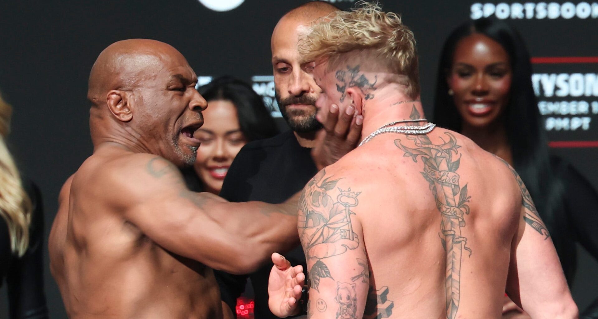 Why did Mike Tyson slap Jake Paul? Close friend explains