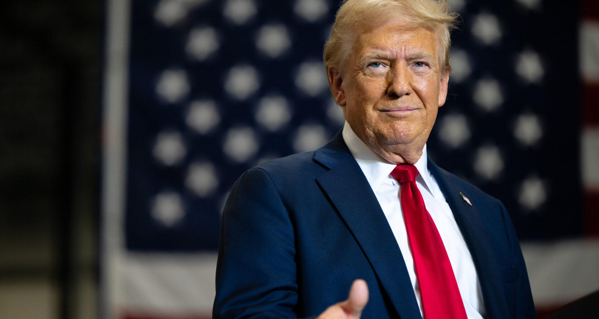 Donald Trump Republican North Carolina