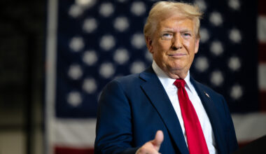 Donald Trump Republican North Carolina