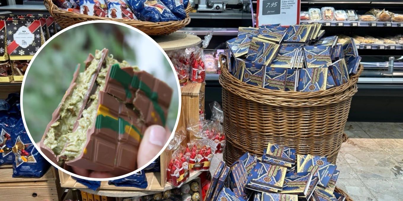 Immer mehr Lädeli springen auf Dubai-Schoggi-Hype auf