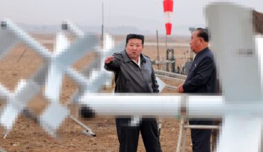 North Korea's ‘noise bombing’ is making life miserable for this village in South: Report | World News