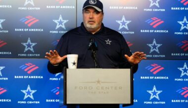 Cowboys schedule: Is Dallas playing today?