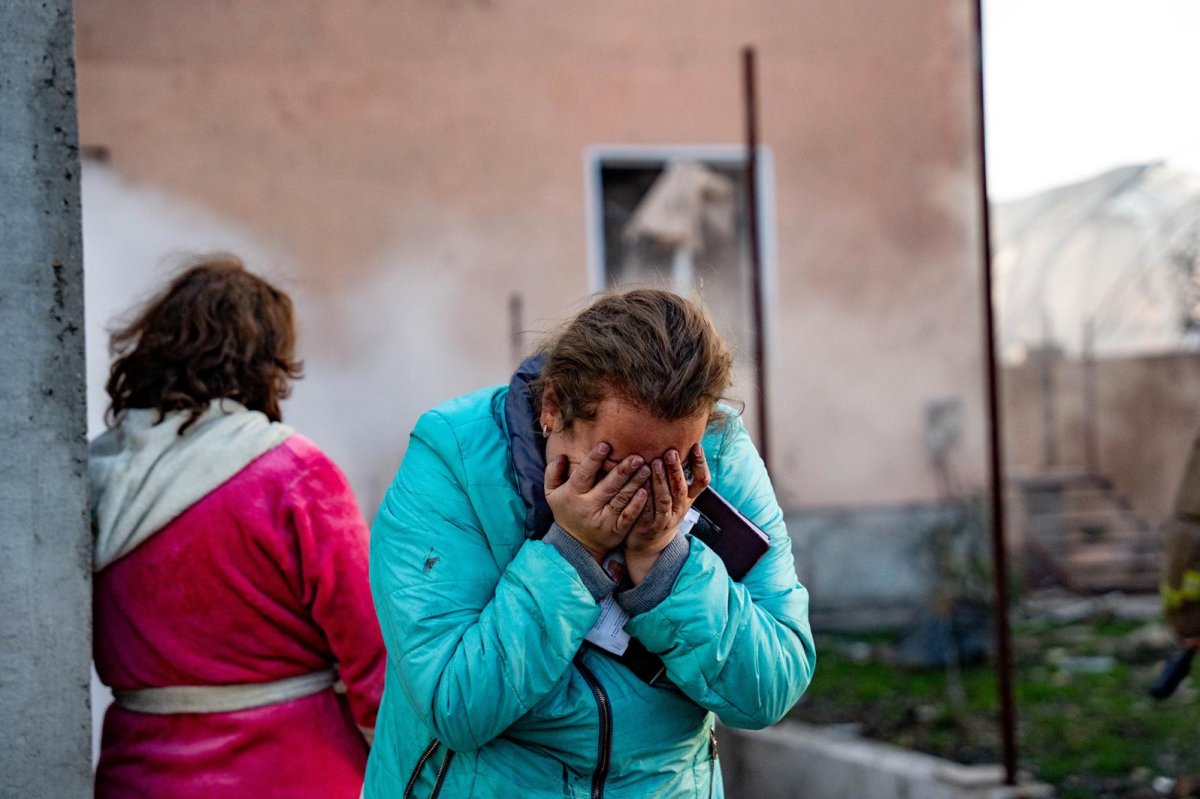 Russia launches massive attack on Ukraine energy infrastructure