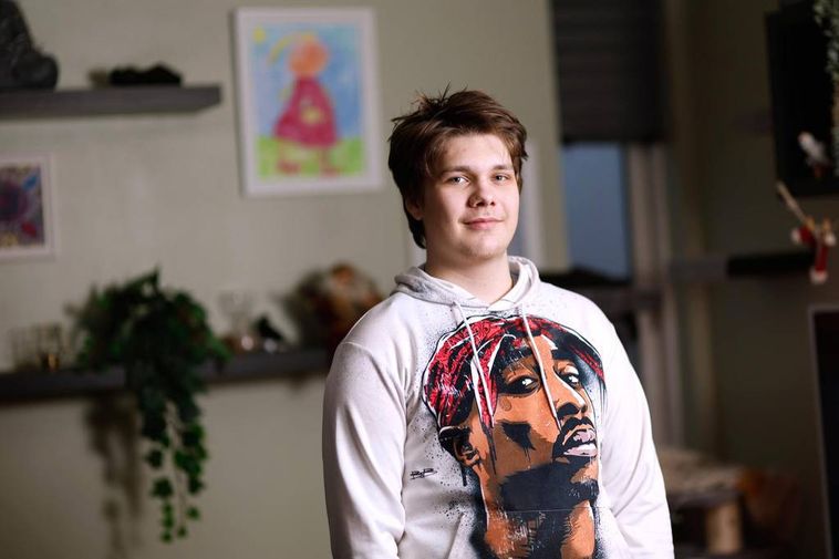 "I was kept asleep for nine days"