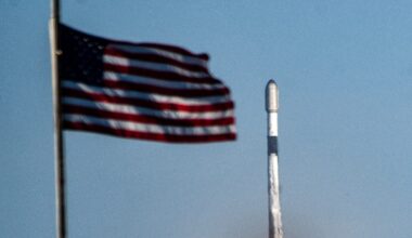 SpaceX rocket launch in Cape Canaveral, Florida: What time is liftoff?