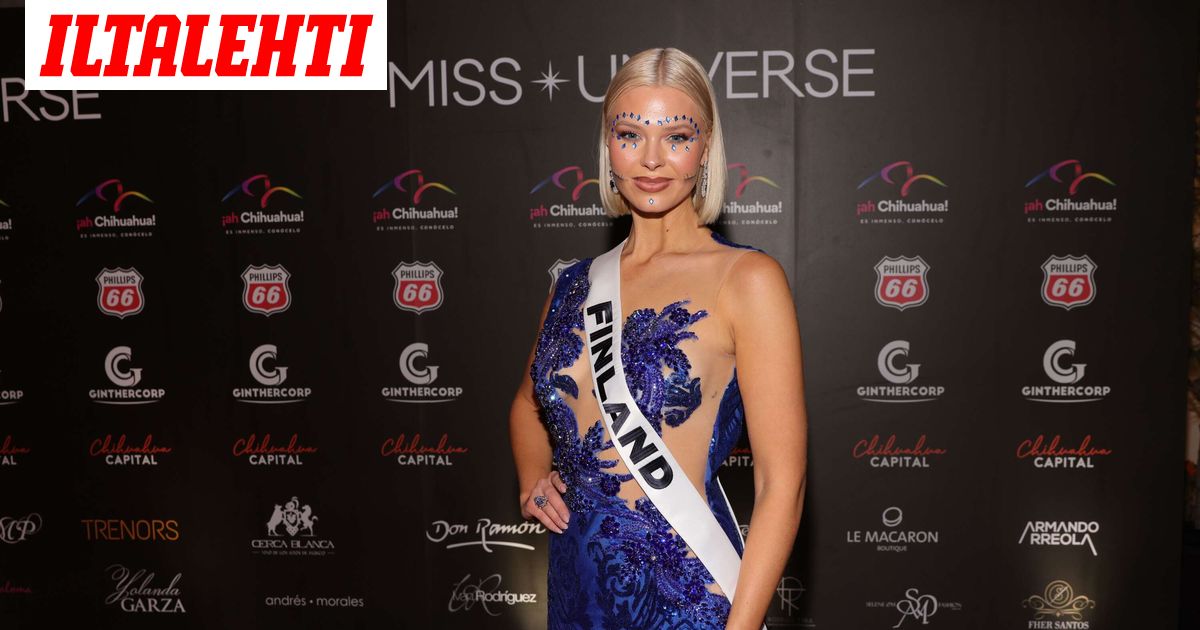Miss Suomi Matilda Wirtavuori jäi jumiin Meksikoon