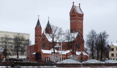 Belarus: Catholic priest charged for treason