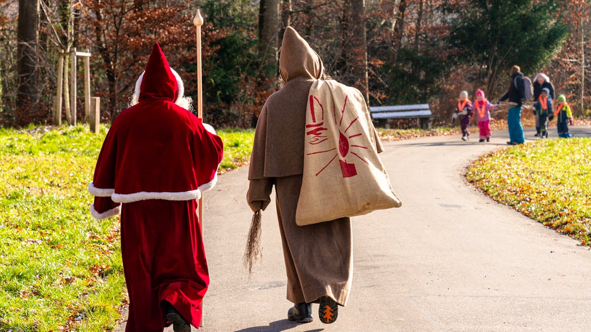La Suisse alémanique souffre d'une pénurie de saints Nicolas