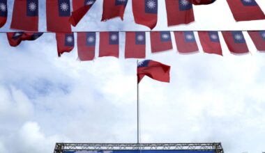 Taiwan is being excluded from international climate agreements