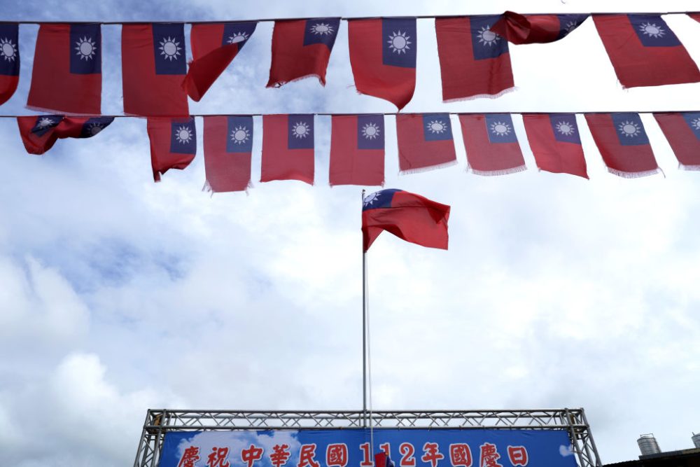 Taiwan is being excluded from international climate agreements