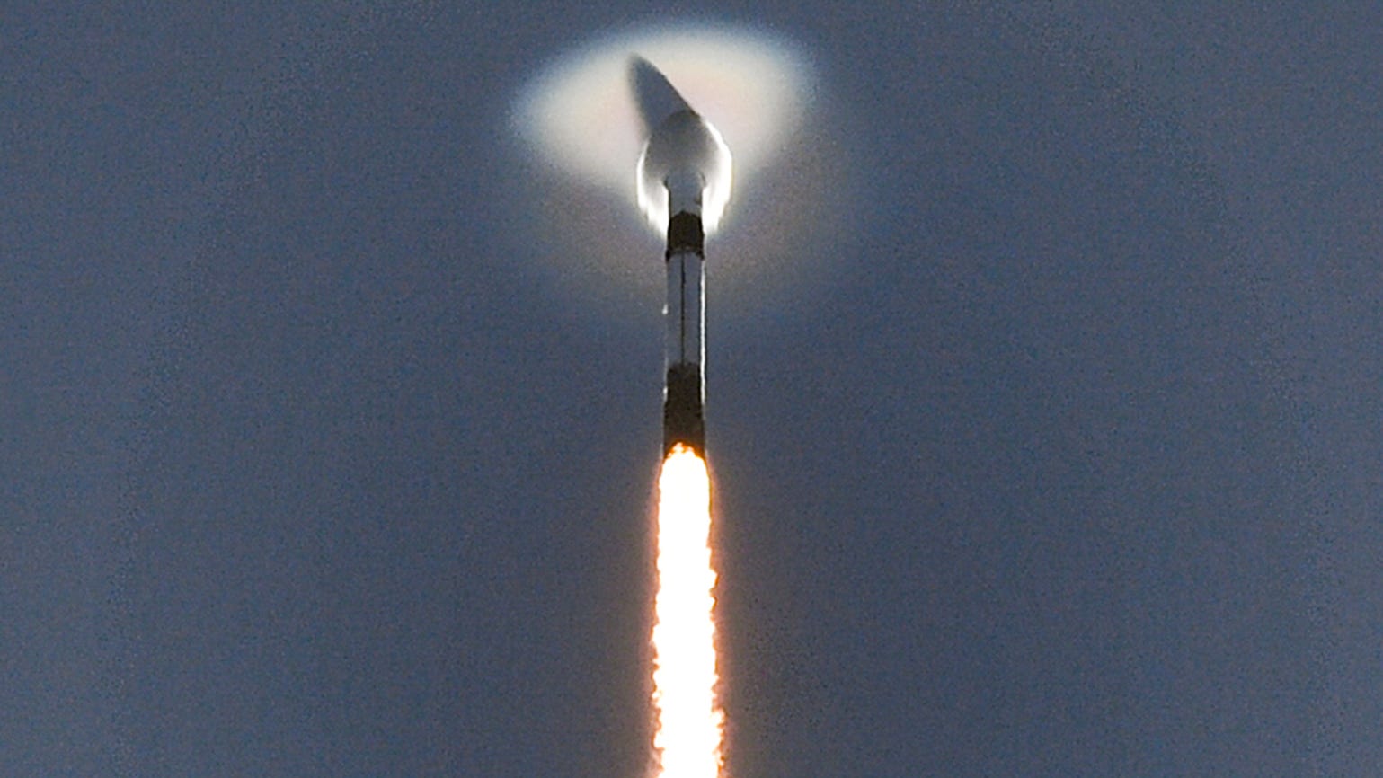 SpaceX launch of Optus-X from Florida on Sunday
