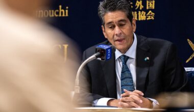 Pacific Island Leader Says China Pushing for Taiwan Switch