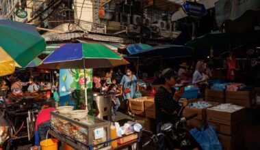 Thai Growth Beats on Exports, But Rate-Cut Pressure Remains