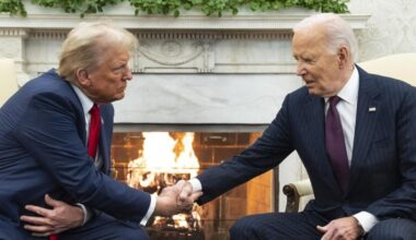 ‘Starting world war 3’: Biden accused of pushing ‘aggressive’ policies ahead of Trump presidency