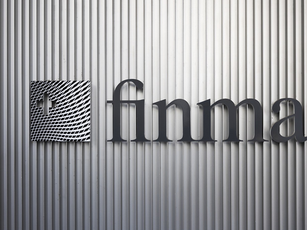 Swiss financial watchdog foresees greater uncertainty due to geopolitics