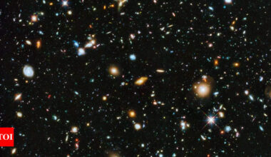 Hubble Space Telescope: A glimpse into the latest stunning space images |