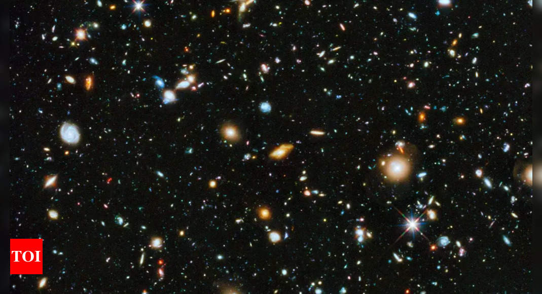 Hubble Space Telescope: A glimpse into the latest stunning space images |