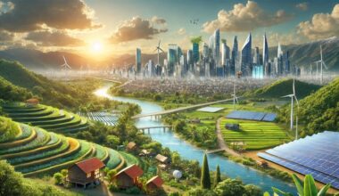 Denmark's Green Leap: Transforming Farmland for a Sustainable Future