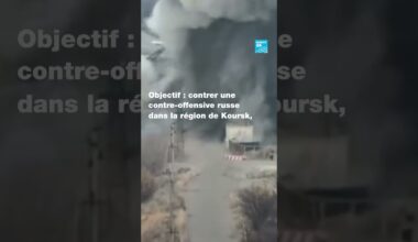 #Ukraine : Washington autorise l’usage des missiles ATACMS