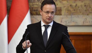 Hungary denounces Biden’s approval for Ukraine to use long-range missiles