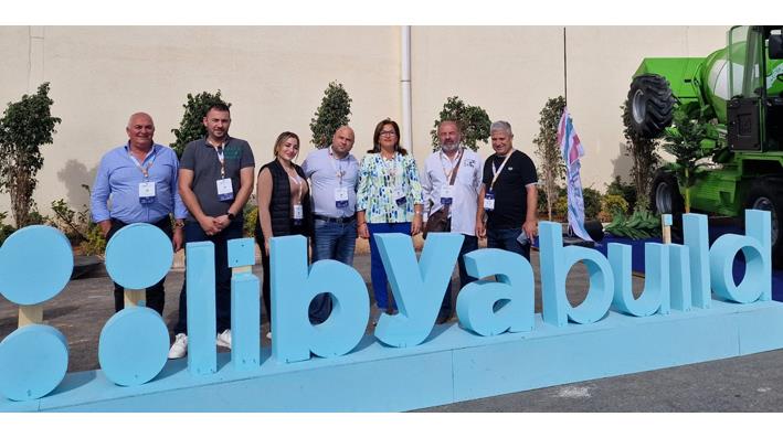 TradeMalta facilitates Maltese companies' participation at Libya Build Benghazi
