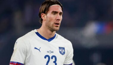 Where to watch Serbia vs Denmark live in the USA: 2024/2025 UEFA Nations League