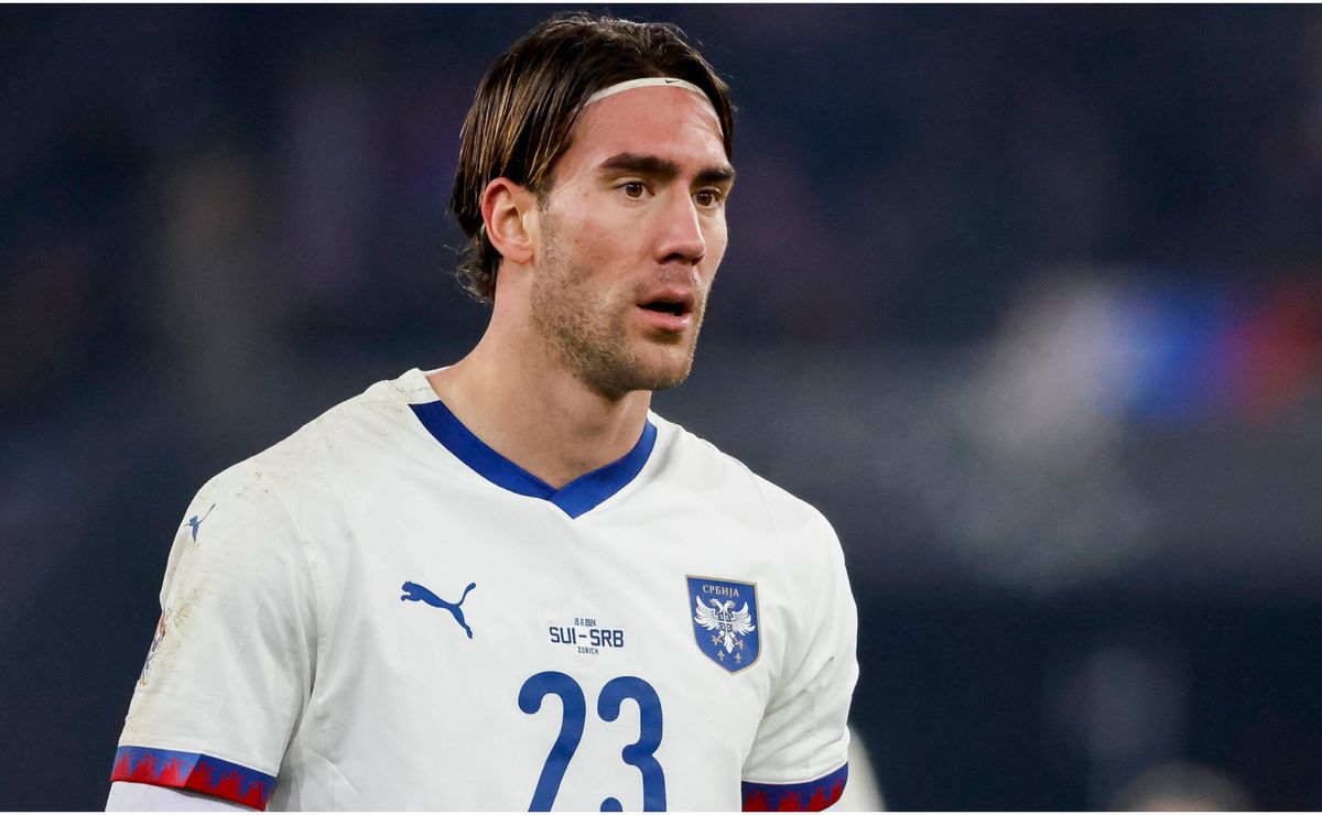 Where to watch Serbia vs Denmark live in the USA: 2024/2025 UEFA Nations League
