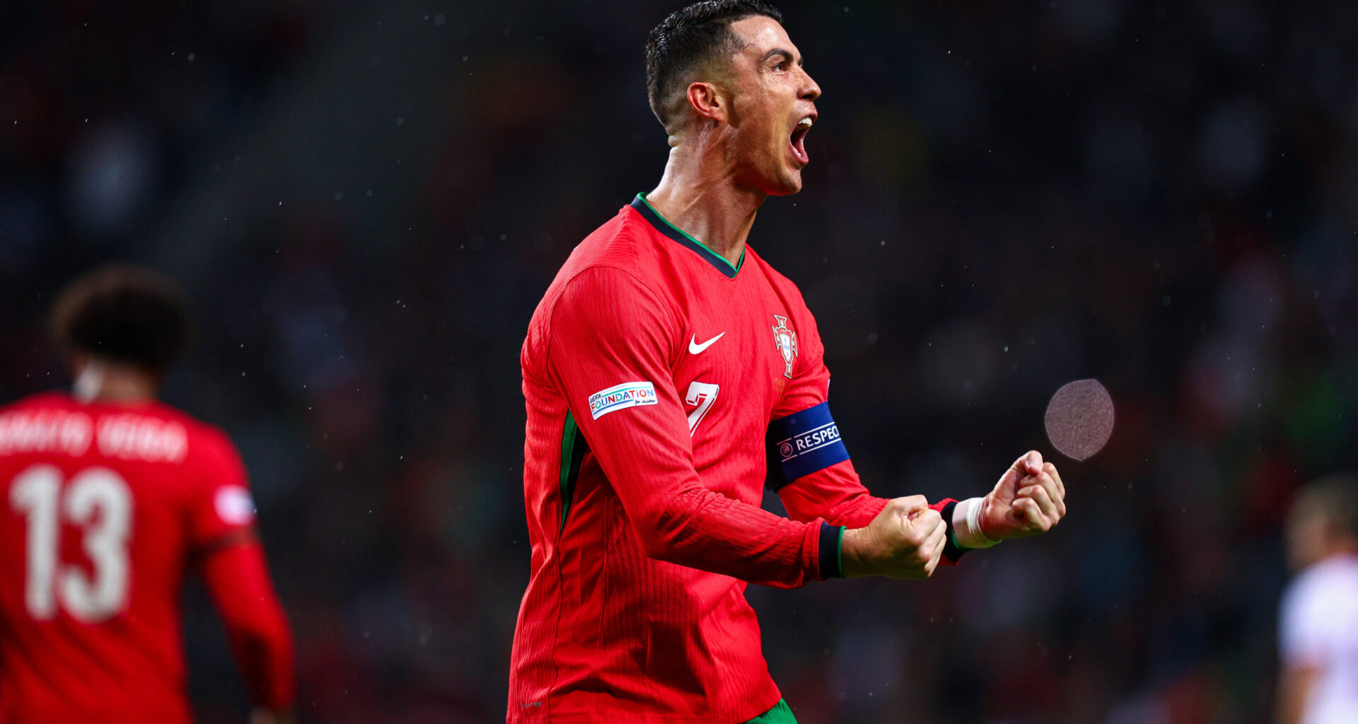 Cristiano Ronaldo