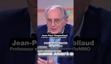 🇵🇸 A #Gaza, "nous sommes maintenant dans de l'irréversible" • FRANCE 24