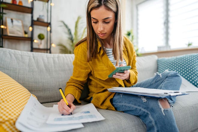 Those considering a mini retirement need to look at tax strategies for the year(s) when their earnings will be less