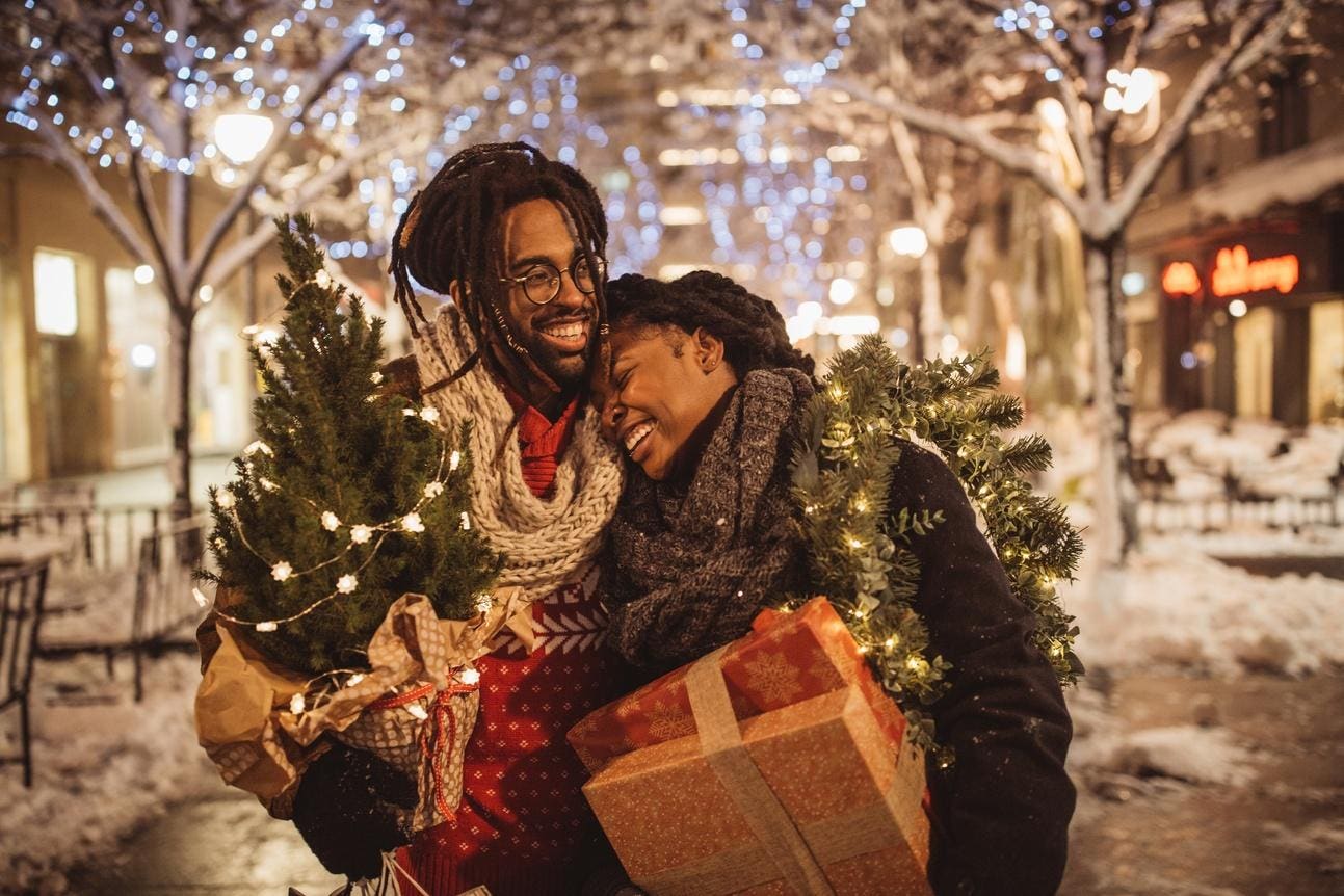What Lies Ahead For Christmas?