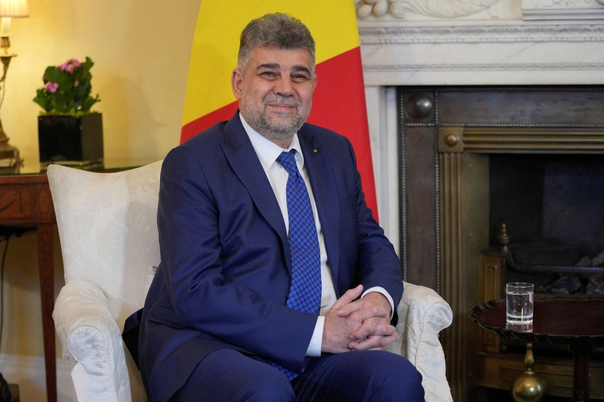Romania, Bulgaria to fully join open-borders Schengen area from January -Romanian PM