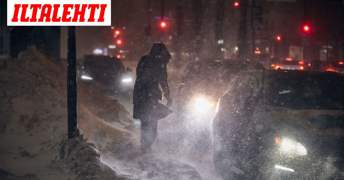 Lähes koko Suomi oranssin varoituksen alaisena