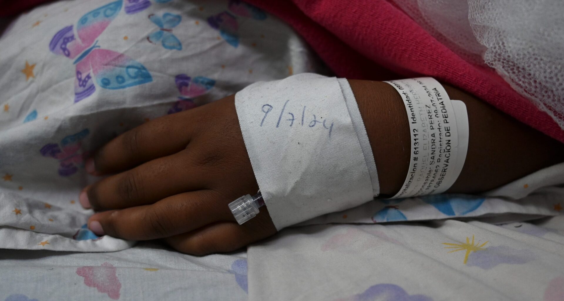 Climate change is triggering a record number of dengue fever cases