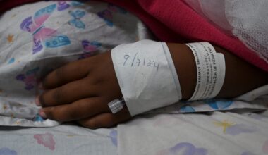 Climate change is triggering a record number of dengue fever cases